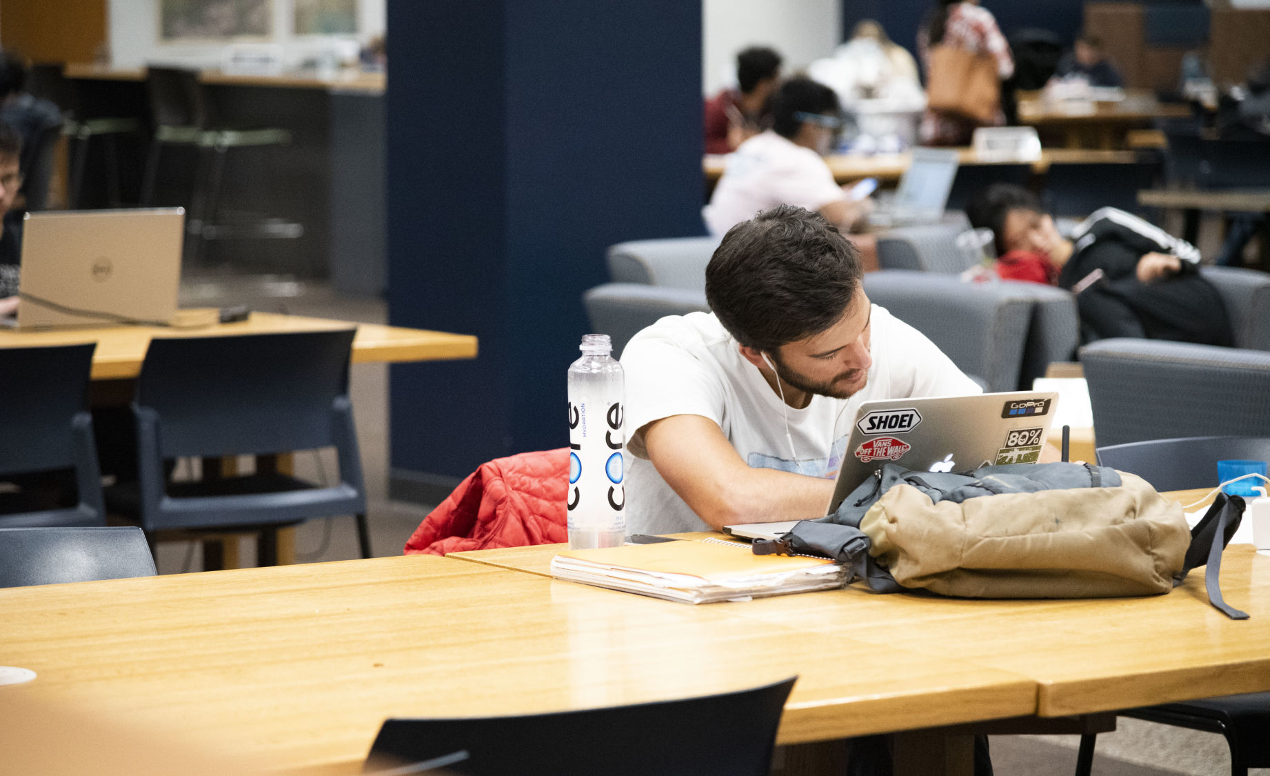Student Studying (lead)